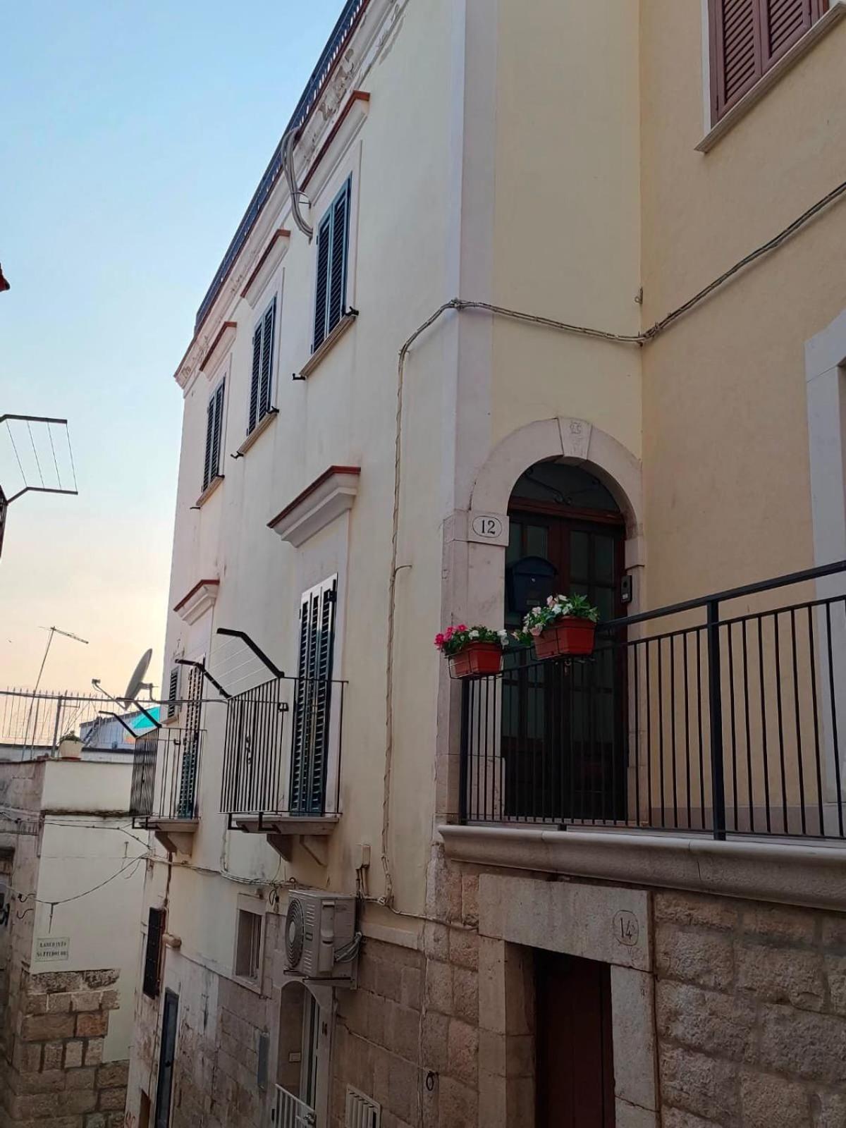 Casa Portella Minervino Murge 외부 사진